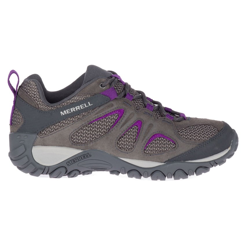 Chaussures Randonnée Merrell Yokota 2 Marron Femme | I.A.UNLC